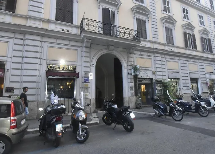 Oscar 2 4* Roma