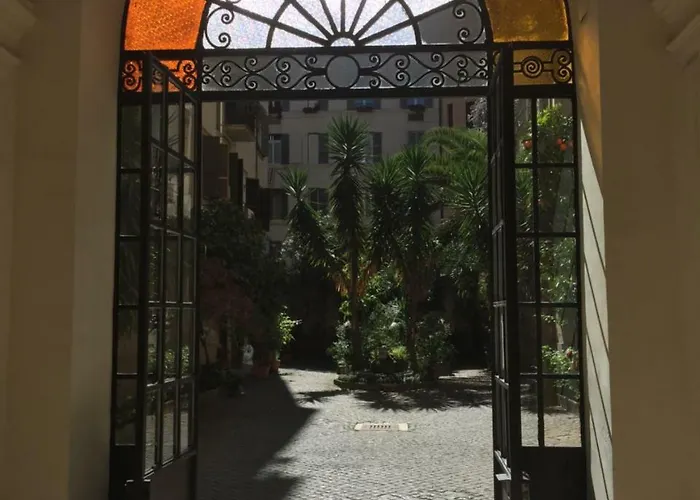 Konukevi Oscar 2 Roma
